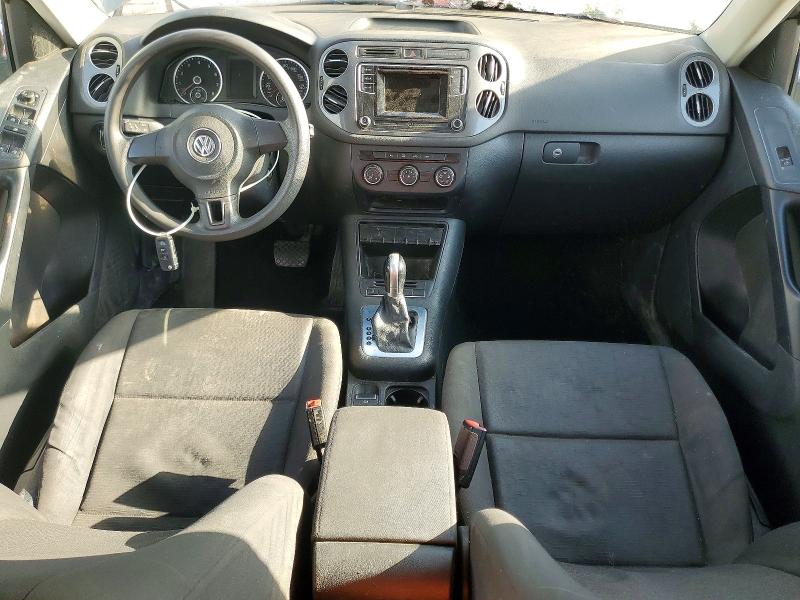 Продаж на аукціоні авто 2017 Volkswagen Tiguan, vin: WVGAV7AX6HK047247, номер лоту: 56794796