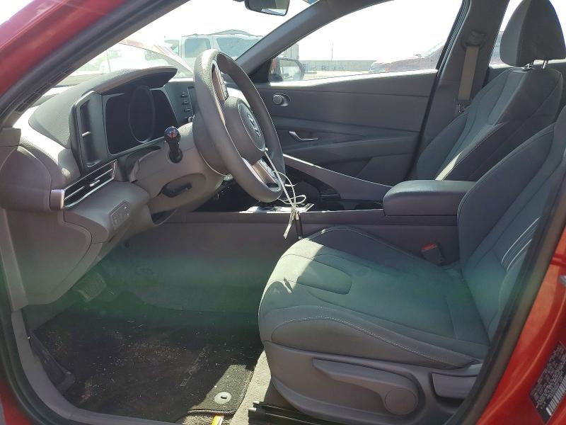 2023 Hyundai Elantra მანქანა იყიდება აუქციონზე, vin: KMHLM4AJ3PU059543, აუქციონის ნომერი: 55709216