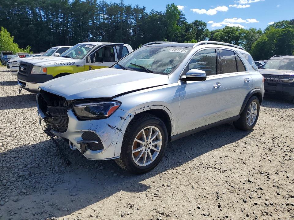 Продаж на аукціоні авто 2025 Mercedes-benz Gle, vin: 4JGFB4FB4SB467400, номер лоту: 54191126