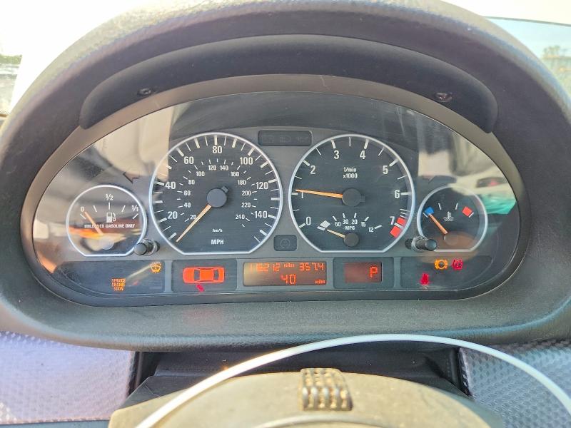 2005 Bmw 330 მანქანა იყიდება აუქციონზე, vin: WBABW534X5PL52517, აუქციონის ნომერი: 55697046