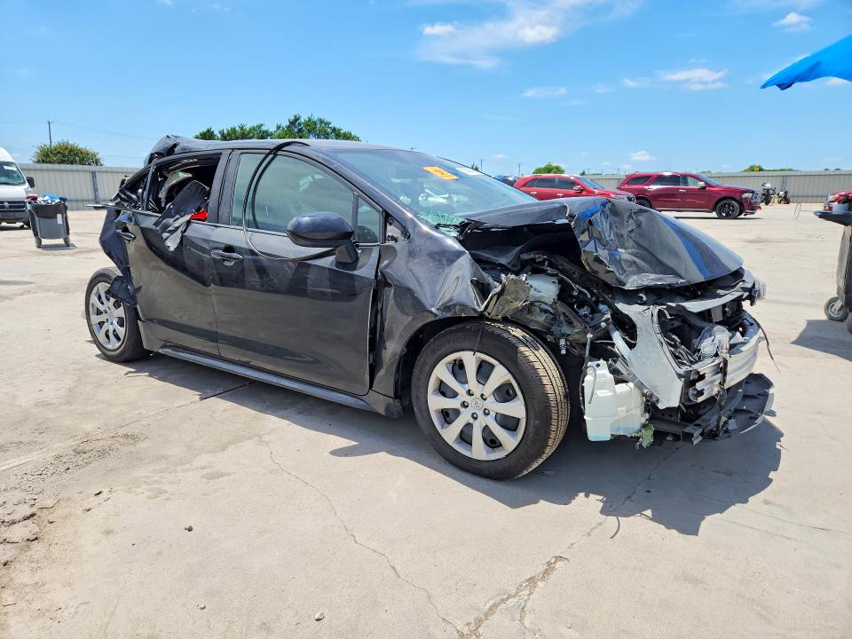 Продажа на аукционе авто 2021 Toyota Corolla, vin: 5YFEPMAE0MP220463, номер лота: 55638946