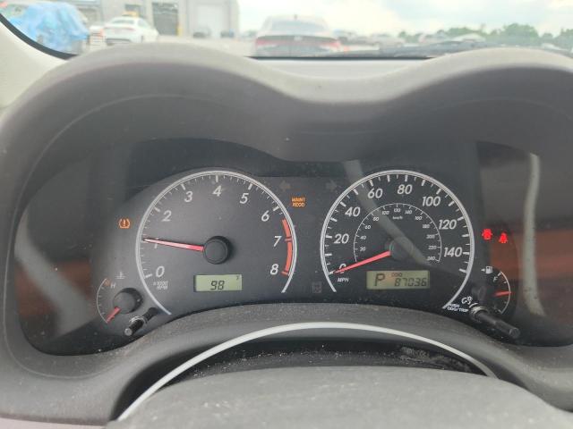 2010 Toyota Corolla მანქანა იყიდება აუქციონზე, vin: 1NXBU4EE2AZ272290, აუქციონის ნომერი: 58805486