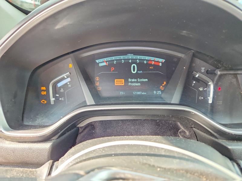 Aukcja sprzedaży 2017 Honda Cr-v, vin: 5J6RW2H87HL036056, numer aukcji: 57234786