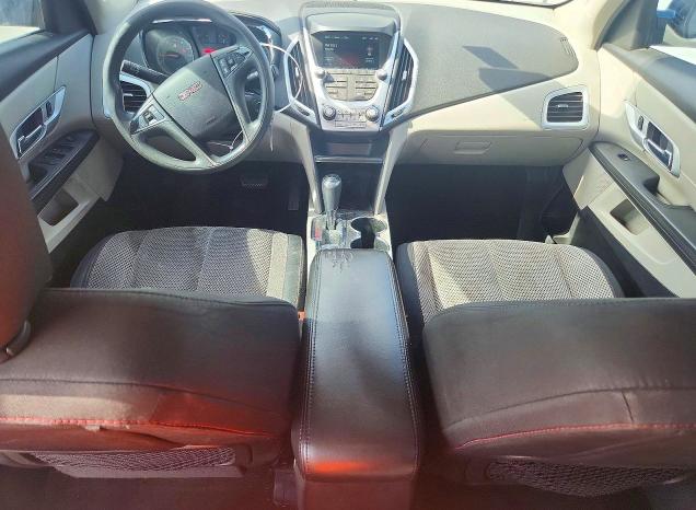 Продаж на аукціоні авто 2017 Gmc Terrain, vin: 2GKALMEK9H6175044, номер лоту: 55808976