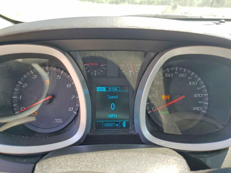 Aukcja sprzedaży 2015 Chevrolet Equinox, vin: 2GNALAEK5F6258176, numer aukcji: 58940156