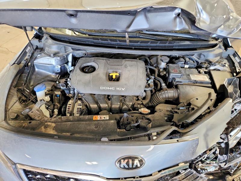 Aukcja sprzedaży 2017 Kia Forte, vin: 3KPFL4A70HE028856, numer aukcji: 54675616