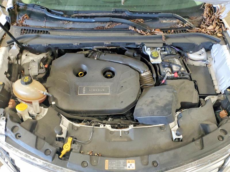 2017 Lincoln Mkc მანქანა იყიდება აუქციონზე, vin: 5LMTJ3DH6HUL46577, აუქციონის ნომერი: 56029446