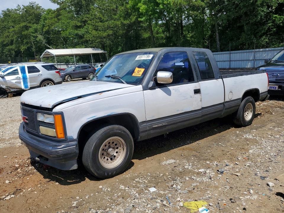 Продажа на аукционе авто 1992 Gmc Sierra, vin: 2GTEC19K1N1544705, номер лота: 56971796