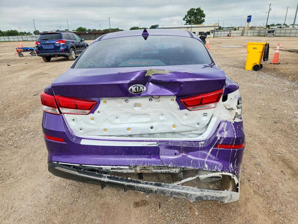 Aukcja sprzedaży 2019 Kia Optima, vin: 5XXGT4L38KG377518, numer aukcji: 57325676