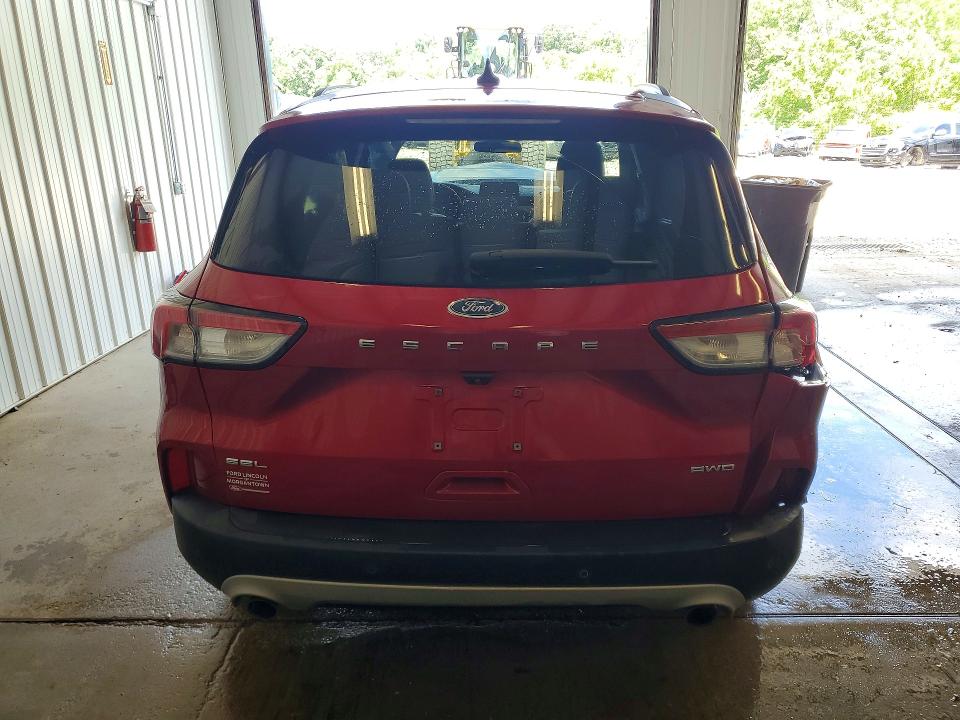 2021 Ford Escape მანქანა იყიდება აუქციონზე, vin: 1FMCU9H92MUB23494, აუქციონის ნომერი: 57763776