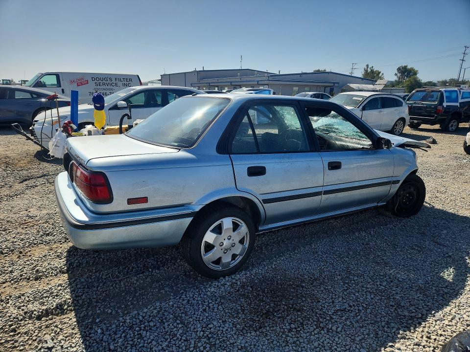 Продажа на аукционе авто 1992 Toyota Corolla, vin: 2T1AE94A9NC156192, номер лота: 55655976
