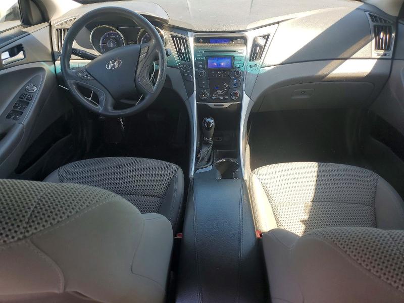 Aukcja sprzedaży 2012 Hyundai Sonata, vin: 5NPEB4AC6CH489009, numer aukcji: 55277726