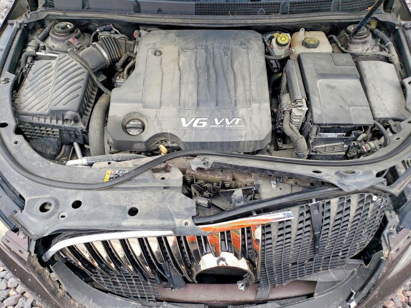 Продаж на аукціоні авто 2016 Buick Lacrosse, vin: 1G4GB5G30GF117585, номер лоту: 55338276