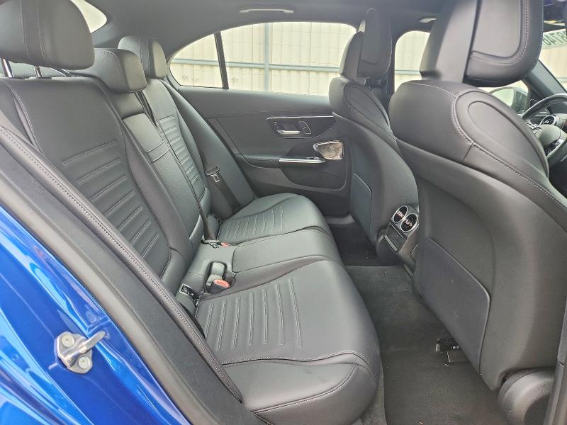 Продажа на аукционе авто 2023 Mercedes-benz C, vin: W1KAF4GB9PR153232, номер лота: 56138746