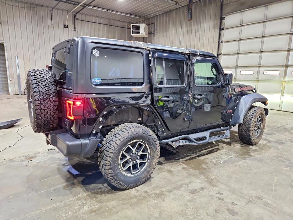 Aukcja sprzedaży 2024 Jeep Wrangler, vin: 1C4PJXFG6RW151265, numer aukcji: 58386756