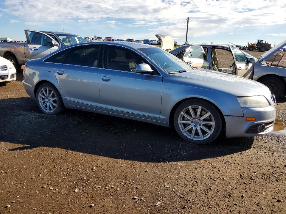 56155516 :رقم المزاد ، WAUPGCFB3AN005117 vin ، 2010 Audi A6 مزاد بيع