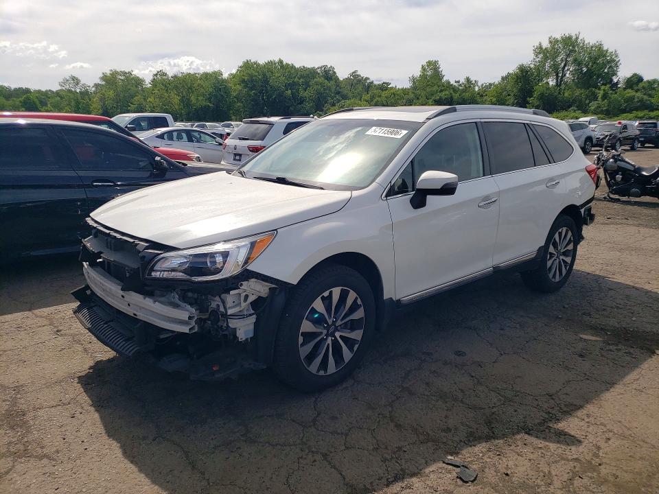 2017 Subaru Outback მანქანა იყიდება აუქციონზე, vin: 4S4BSATC6H3414503, აუქციონის ნომერი: 57115906