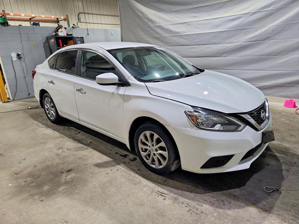 Aukcja sprzedaży 2019 Nissan Sentra, vin: 3N1AB7APXKY409170, numer aukcji: 56668956
