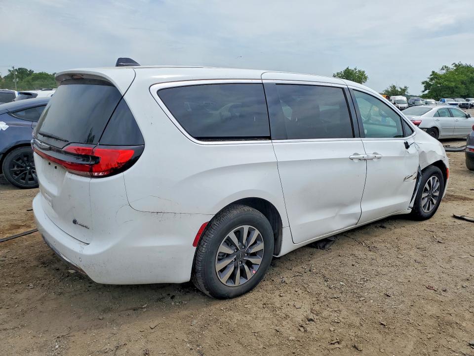 Продаж на аукціоні авто 2025 Chrysler Pacifica, vin: 2C4RC1S71SR565137, номер лоту: 58874236
