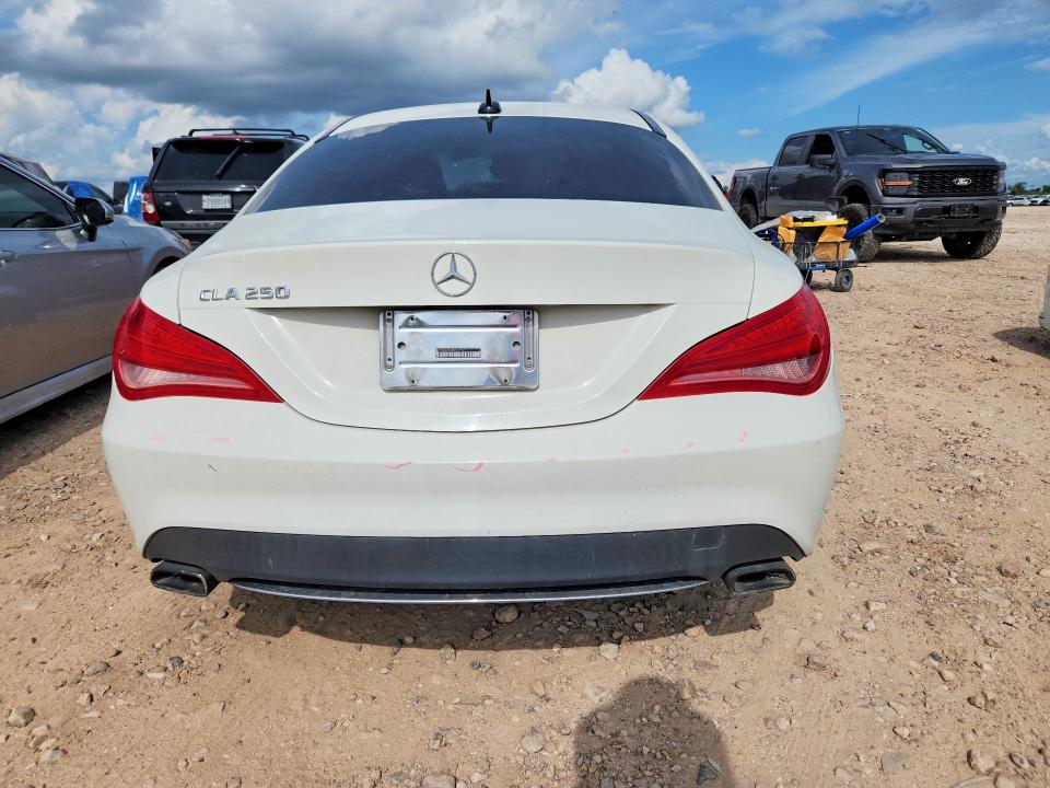 2014 Mercedes-benz Cla მანქანა იყიდება აუქციონზე, vin: WDDSJ4EBXEN107757, აუქციონის ნომერი: 56348466