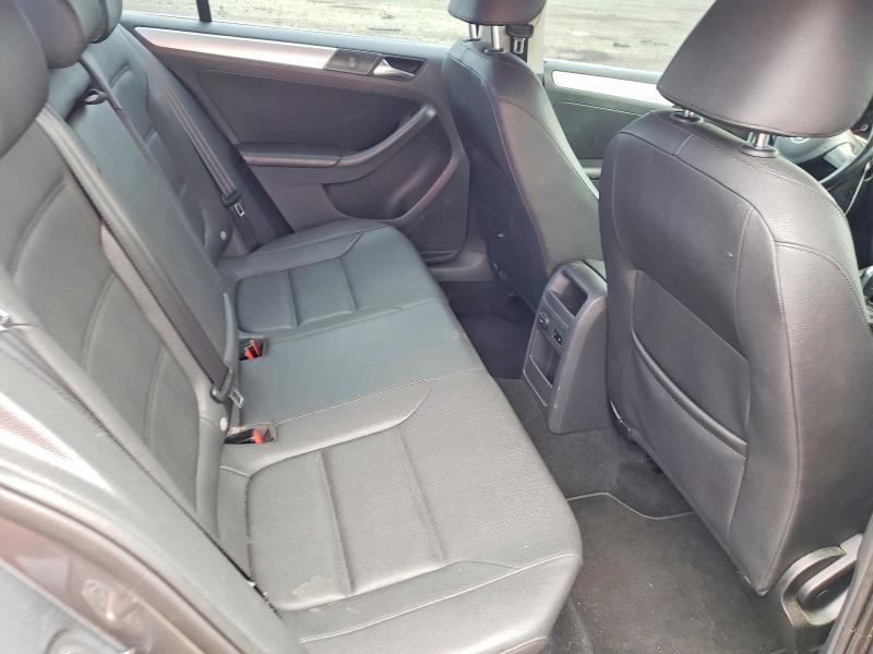 2011 Volkswagen Jetta მანქანა იყიდება აუქციონზე, vin: 3VWLZ7AJ4BM371226, აუქციონის ნომერი: 58550946
