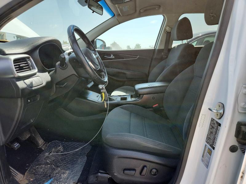 Auction sale of the 2020 Kia Sorento, vin: 5XYPGDA31LG661433, lot number: 59151626