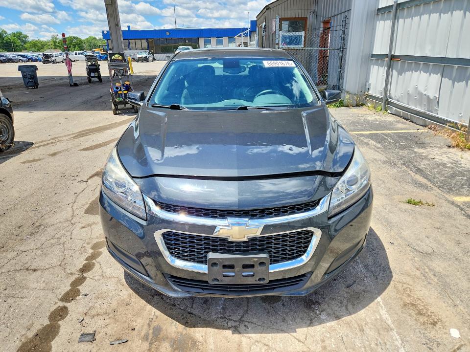 2016 Chevrolet Malibu Limited მანქანა იყიდება აუქციონზე, vin: 1G11C5SA2GU105259, აუქციონის ნომერი: 55901676