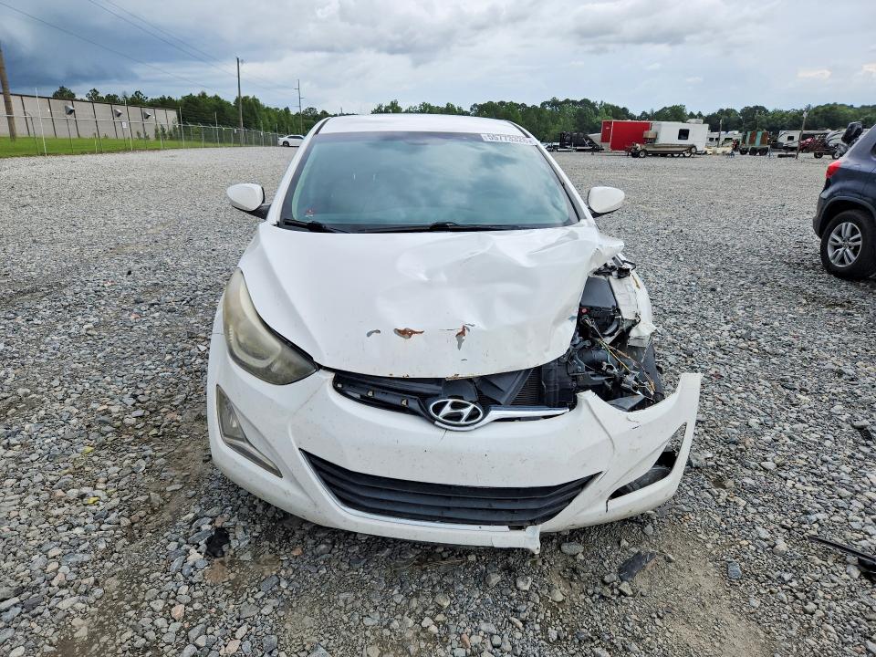 2016 Hyundai Elantra მანქანა იყიდება აუქციონზე, vin: 5NPDH4AE9GH721250, აუქციონის ნომერი: 55773326