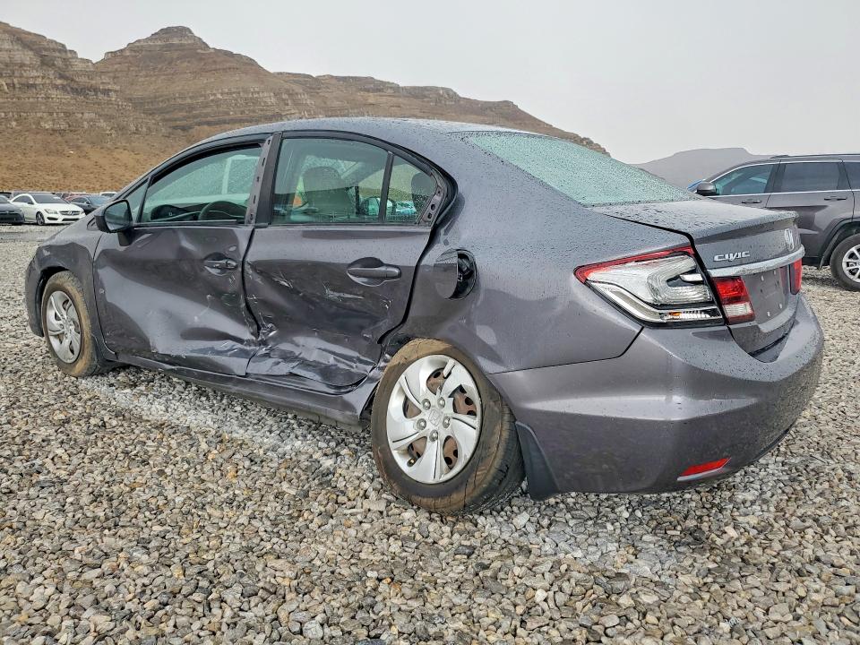 Продажа на аукционе авто 2014 Honda Civic, vin: 19XFB2F57EE085288, номер лота: 58044766