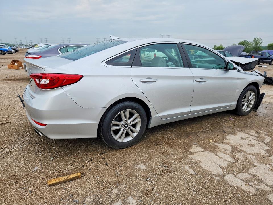 Продаж на аукціоні авто 2016 Hyundai Sonata, vin: 5NPE24AF8GH298403, номер лоту: 56108836
