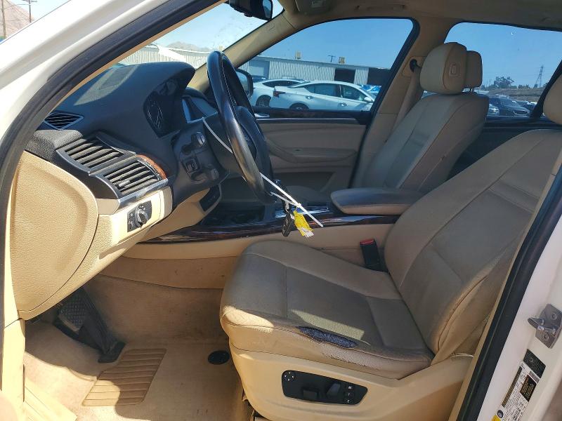 Продаж на аукціоні авто 2010 Bmw X5, vin: 5UXFE4C57AL384125, номер лоту: 55583476