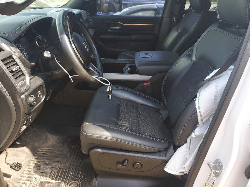 56038086 :رقم المزاد ، 1C6SRFLT5LN255569 vin ، 2020 Ram 1500 مزاد بيع