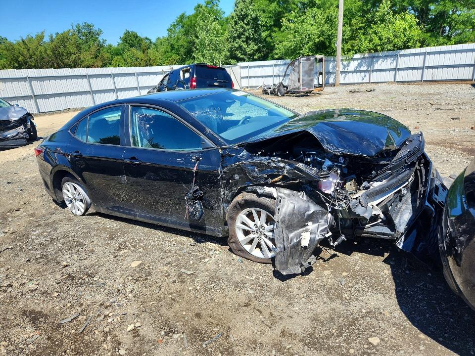 Aukcja sprzedaży 2026 Toyota Camry, vin: 4T1DAACK8TU260320, numer aukcji: 58146576