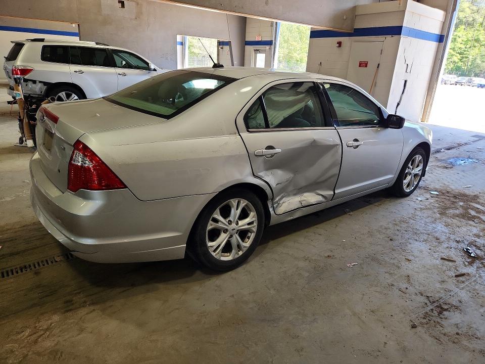 Aukcja sprzedaży 2012 Ford Fusion, vin: 3FAHP0HA0CR190467, numer aukcji: 55922466