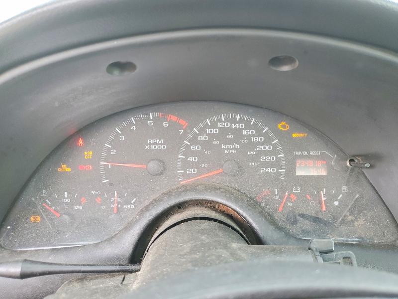 Продажа на аукционе авто 2002 Chevrolet Camaro, vin: 2G1FP22GX22136612, номер лота: 57502886