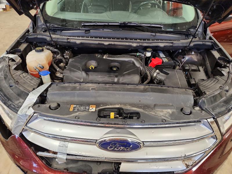 58202176 :رقم المزاد ، 2FMPK4J90GBB03291 vin ، 2016 Ford Edge مزاد بيع