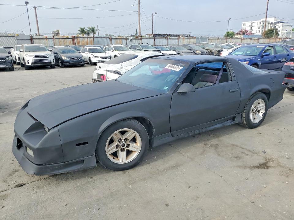 Aukcja sprzedaży 1991 Chevrolet Camaro, vin: 1G1FP23E6ML116289, numer aukcji: 56304686