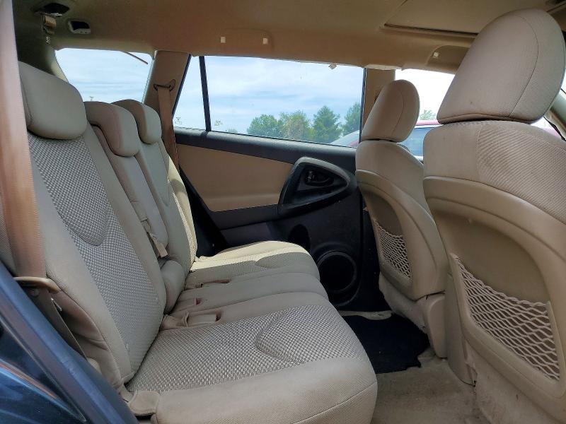 Продажа на аукционе авто 2011 Toyota Rav4, vin: 2T3ZF4DV5BW080543, номер лота: 56368806