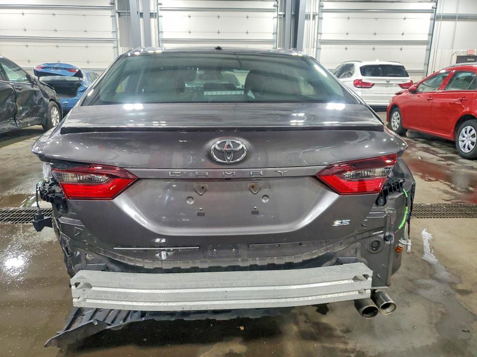 2023 Toyota Camry მანქანა იყიდება აუქციონზე, vin: 4T1G11AK0PU732435, აუქციონის ნომერი: 55645746