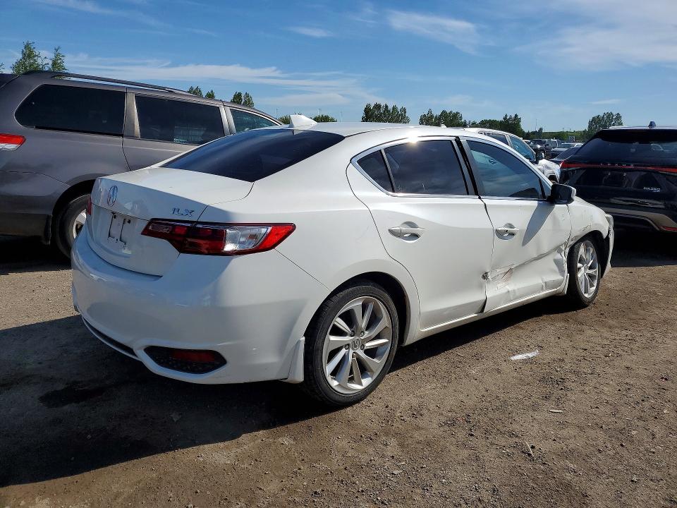 57357876 :رقم المزاد ، 19UDE2F73GA800980 vin ، 2016 Acura Ilx مزاد بيع