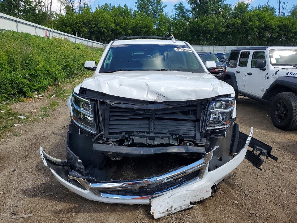 Aukcja sprzedaży 2019 Chevrolet Suburban, vin: 1GNSKGKC1KR320968, numer aukcji: 57700456