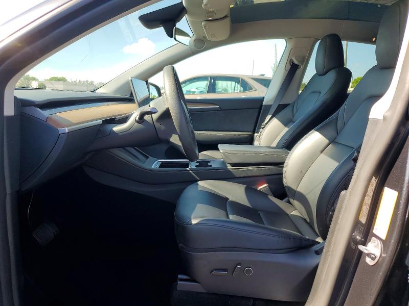 Продажа на аукционе авто 2024 Tesla Model Y, vin: 7SAYGDED6RF055006, номер лота: 58027036
