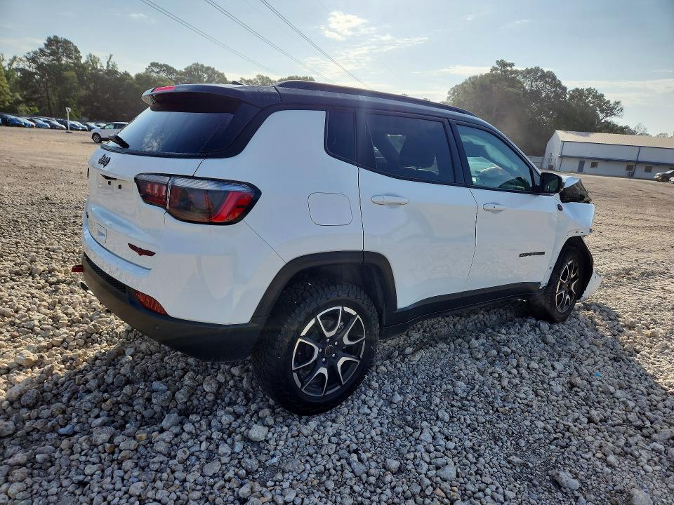 Продаж на аукціоні авто 2025 Jeep Compass, vin: 3C4NJDDN3ST551089, номер лоту: 57863586