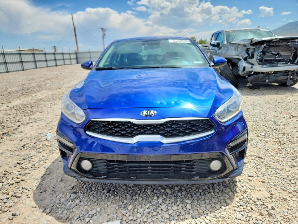 Продажа на аукционе авто 2020 Kia Forte, vin: 3KPF24AD2LE244760, номер лота: 56108586