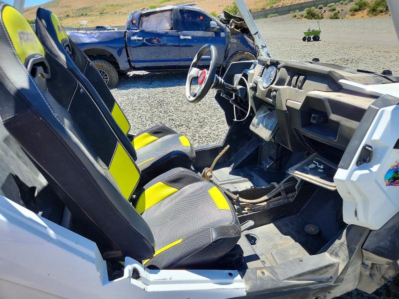 58405546 :رقم المزاد ، 3NSVDE996JF402874 vin ، 2018 Polaris Rzr مزاد بيع