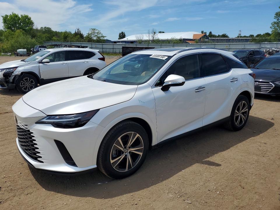 Продаж на аукціоні авто 2023 Lexus Rx 350, vin: 2T2BAMCA6PC038006, номер лоту: 55588166