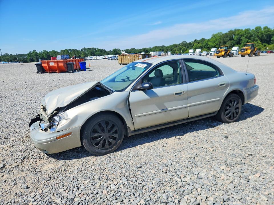 2005 Mercury Sable მანქანა იყიდება აუქციონზე, vin: 1MEFM50U75A635411, აუქციონის ნომერი: 56474126