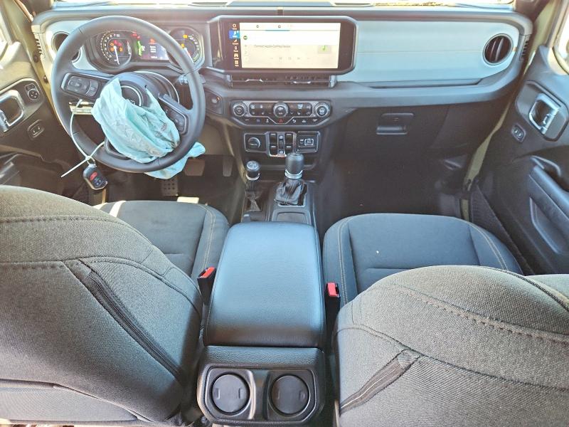 Aukcja sprzedaży 2025 Jeep Wrangler, vin: 1C4RJXN68SW604857, numer aukcji: 56765236