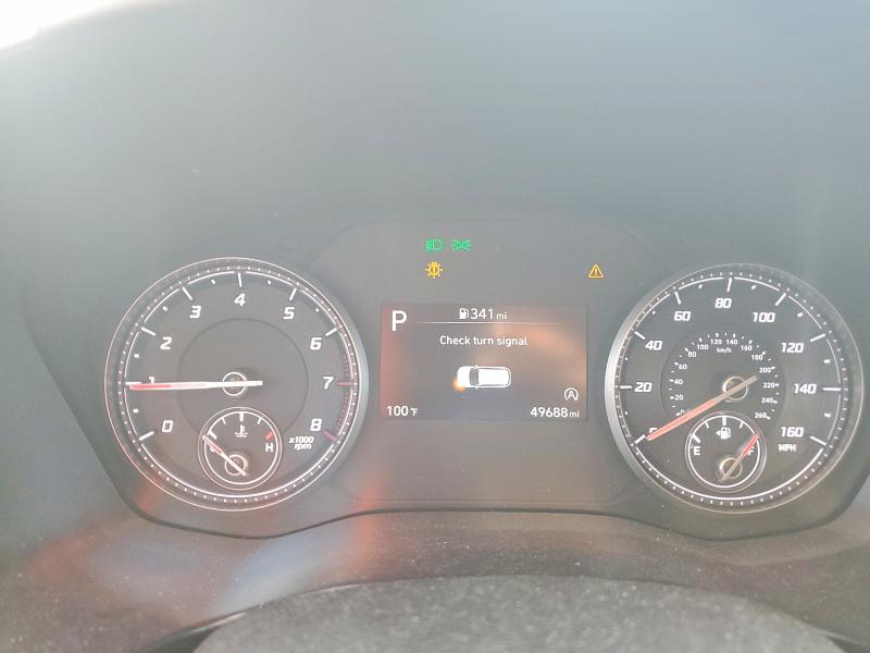 Продажа на аукционе авто 2023 Hyundai Santa Fe, vin: 5NMS24AJ6PH539007, номер лота: 58053016
