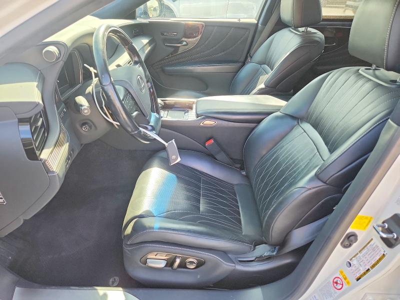 Aukcja sprzedaży 2019 Lexus Ls, vin: JTHB5LFF7K5008348, numer aukcji: 59092556